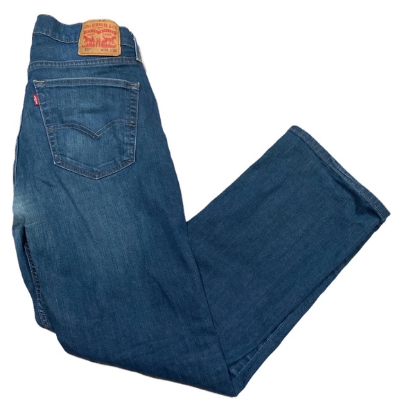 Levi's 559 Relaxed Straight Fit Jeans - Picture 7 of 14